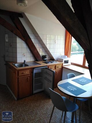  Appartement à louer 1 pièce 11 m²