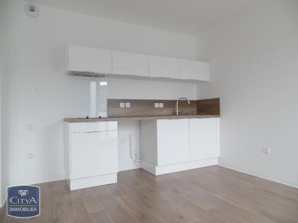 EXCLUSIVITÉ LILLE (59000) - Studio de 30,8 m² comprenant....