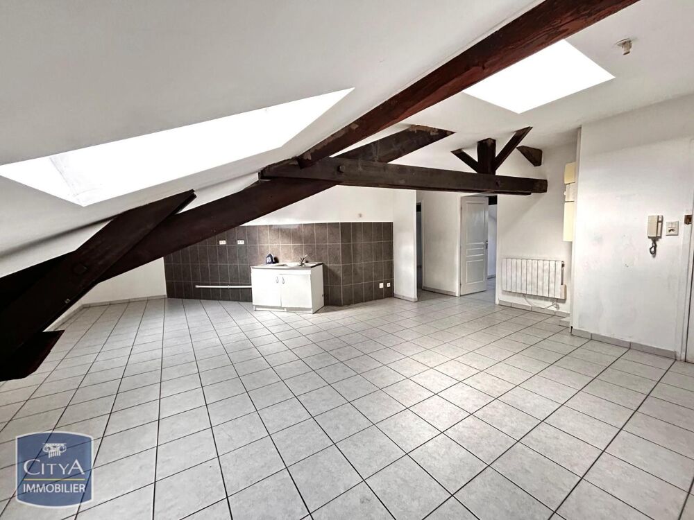 location Appartement - 3 pièce(s) - 46 m² Firminy (42700)