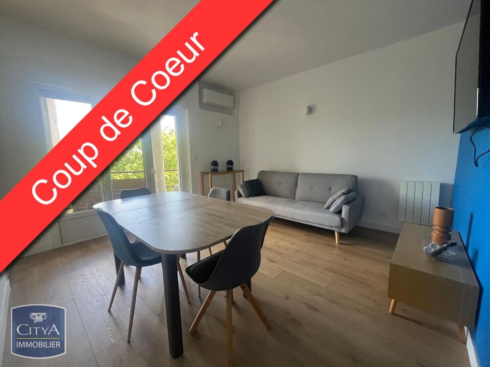 location Appartement - 5 pièce(s) - 81 m² Nîmes (30000)