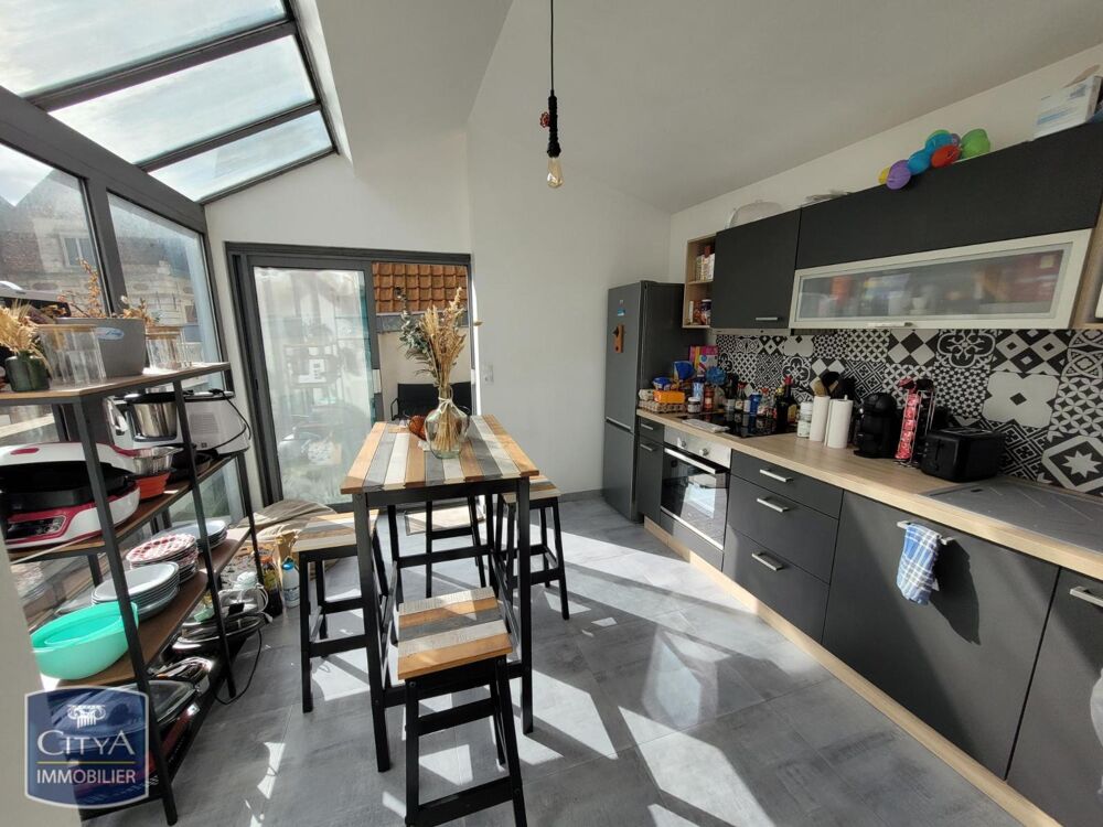location Appartement - 3 pièce(s) - 66 m² Arras (62000)