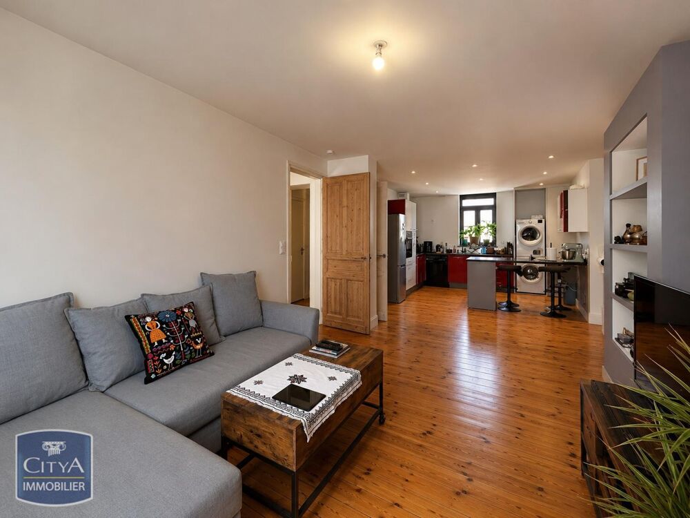 location Appartement - 3 pièce(s) - 68 m² Cambrai (59400)