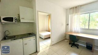  Appartement à louer 2 pièces 29 m²