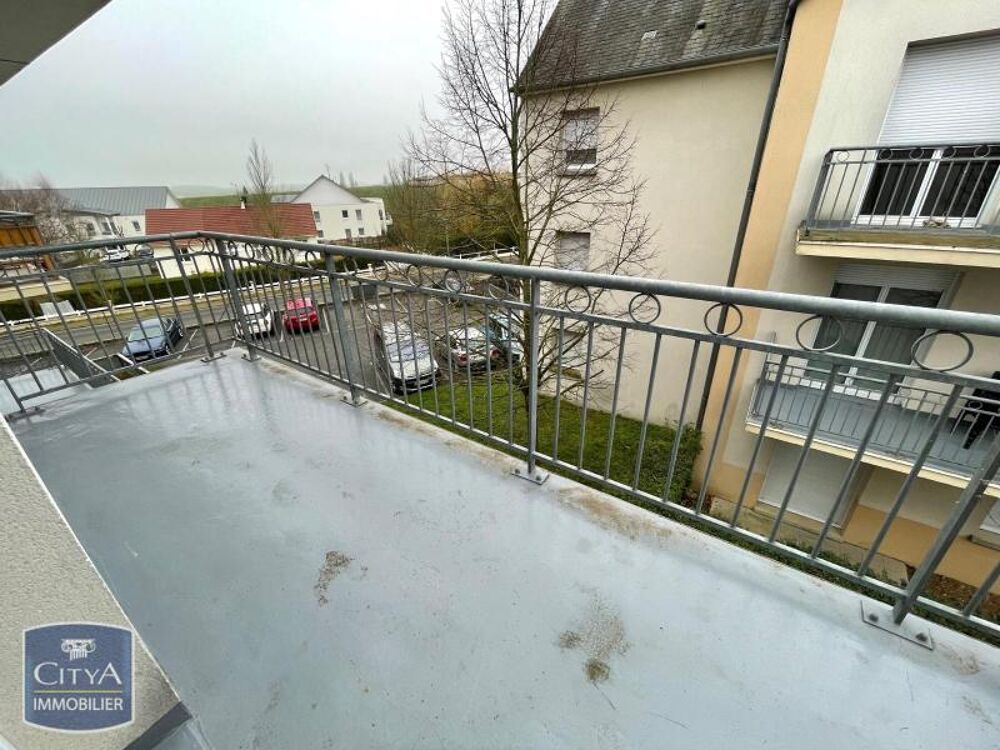 location Appartement - 2 pièce(s) - 47 m² Vendôme (41100)