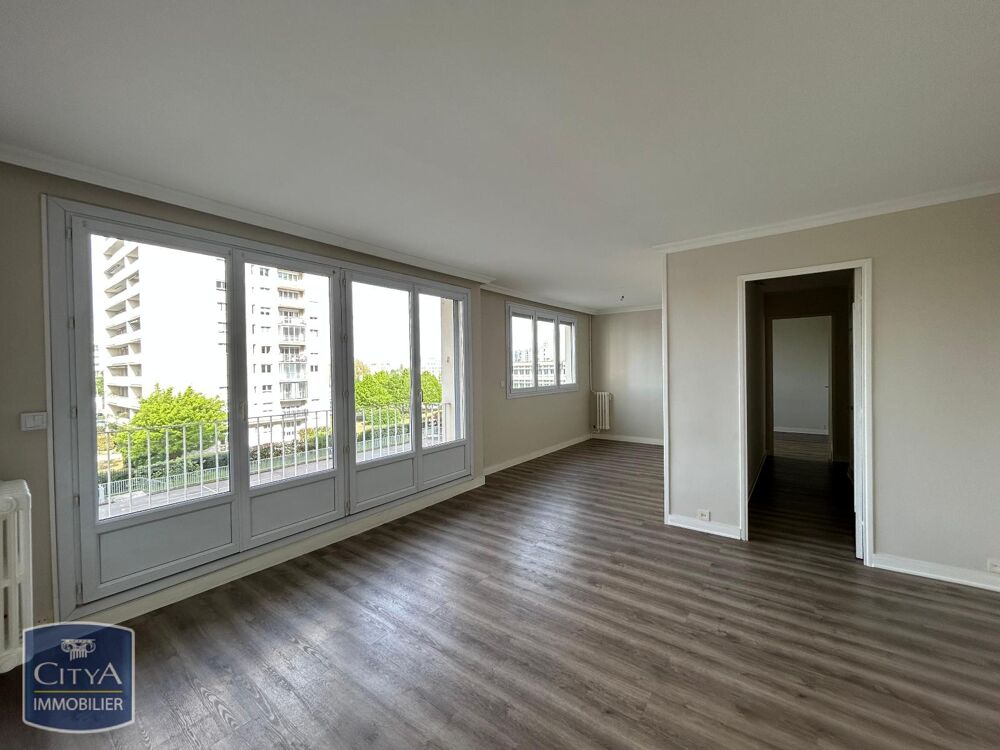 À LOUER - GARE : Découvrez ce charmant appartement T4 si....