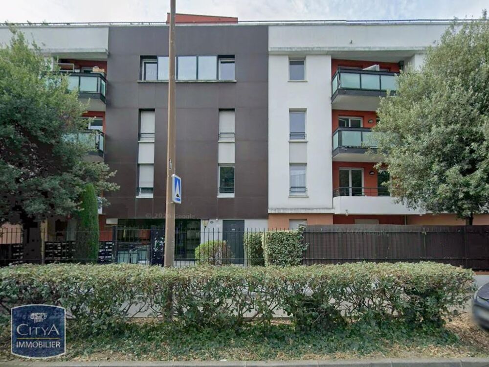 location Appartement - 2 pièce(s) - 45 m² Toulouse (31200)