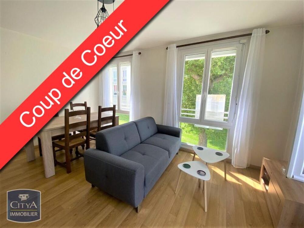 location Appartement - 3 pièce(s) - 62 m² Saint-Martin-en-Campagne (76370)