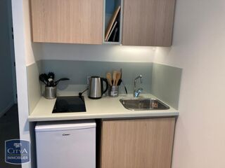  Appartement � louer 1 pi�ce 29 m�