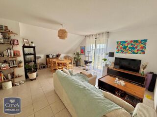  Appartement � louer 3 pi�ces 60 m�