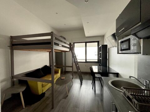  Appartement  louer 1 pice 20 m