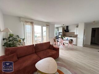  Appartement à louer 2 pièces 49 m²