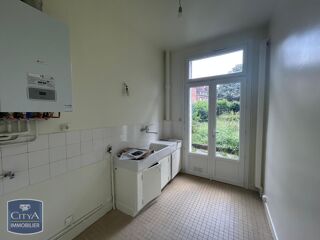  Appartement à louer 3 pièces 46 m²