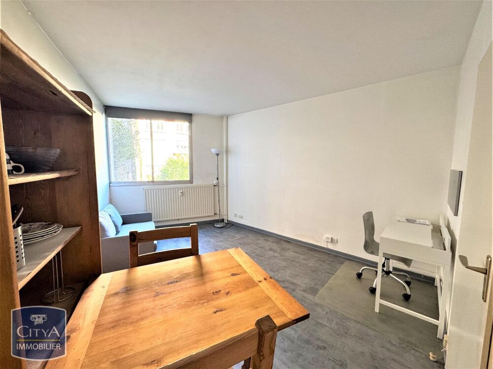 location Appartement - 1 pièce(s) - 22 m² Lille (59000)