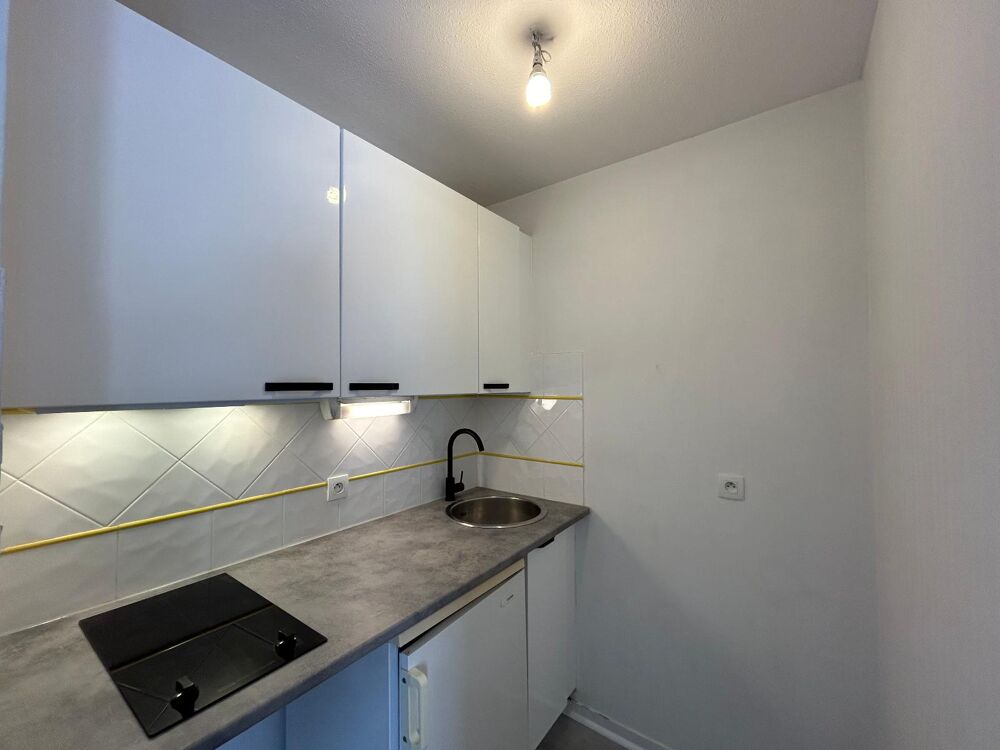 location Appartement - 2 pièce(s) - 33 m² Toulouse (31400)