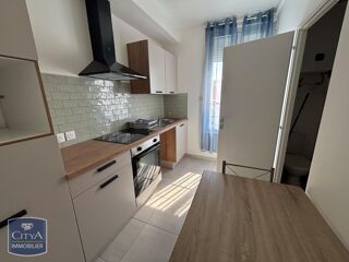  Appartement à louer 3 pièces 46 m²