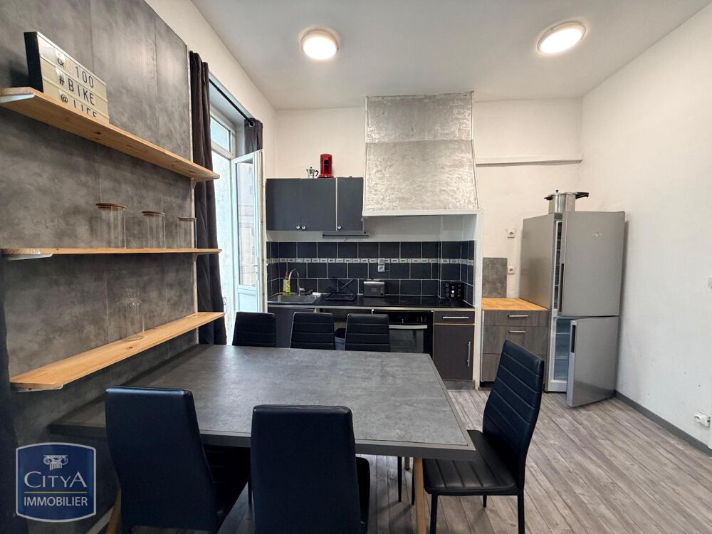 location Appartement - 1 pièce(s) - 46 m² Marseille 8