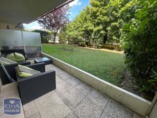  Appartement à louer 1 pièce 37 m²