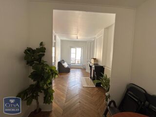  Appartement à louer 2 pièces 58 m²