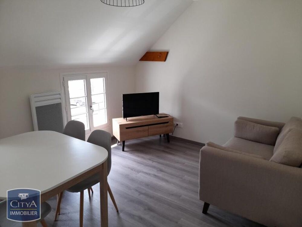 location Appartement - 2 pièce(s) - 33 m² Bourges (18000)