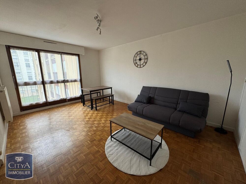 location Appartement - 1 pièce(s) - 32 m² Le Mans (72000)