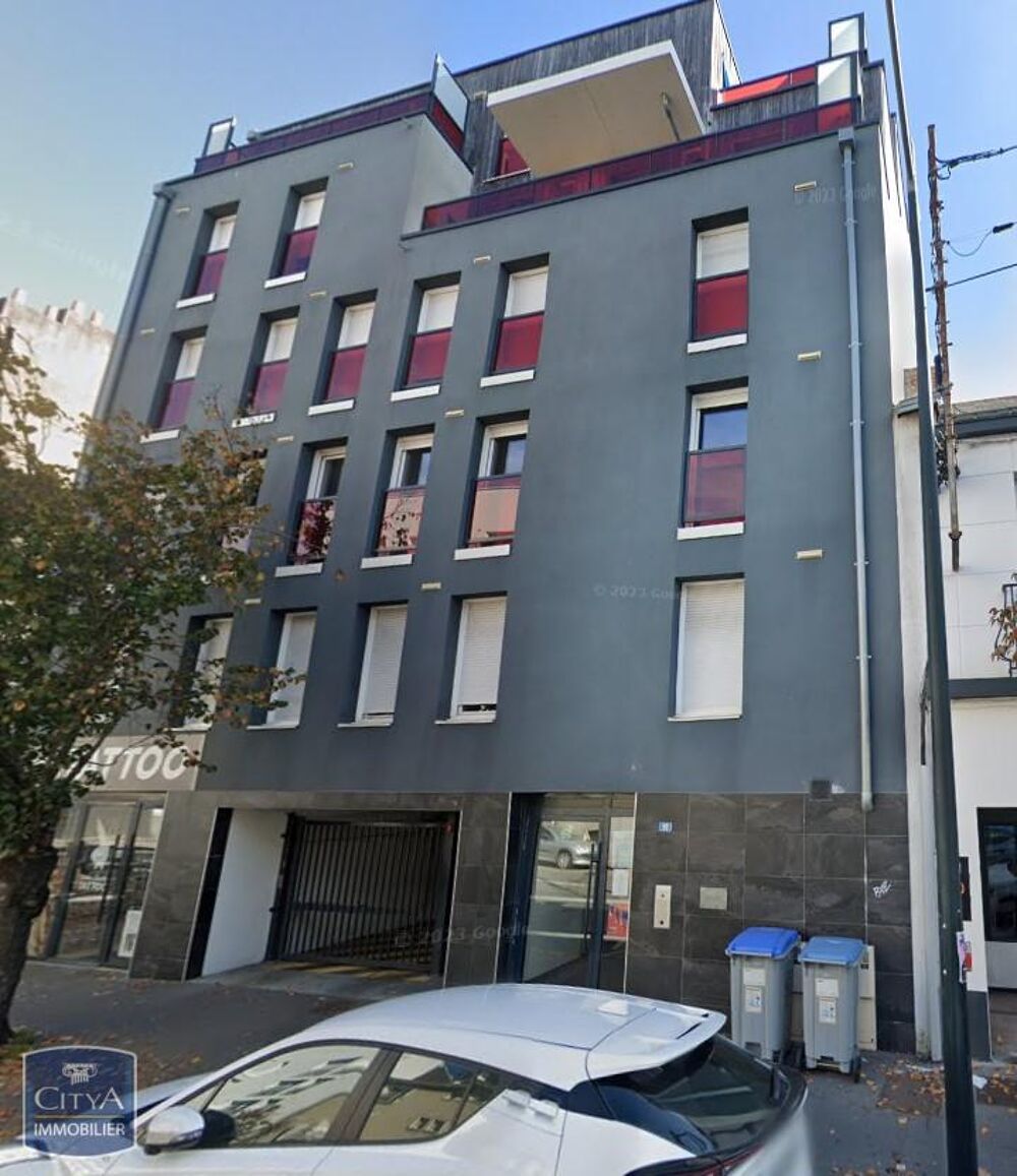 location Parking / Garage Nantes (44000)