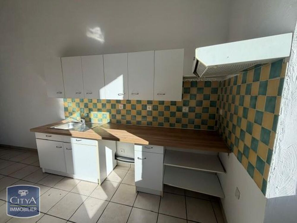 location Appartement - 2 pièce(s) - 51 m² Nîmes (30000)