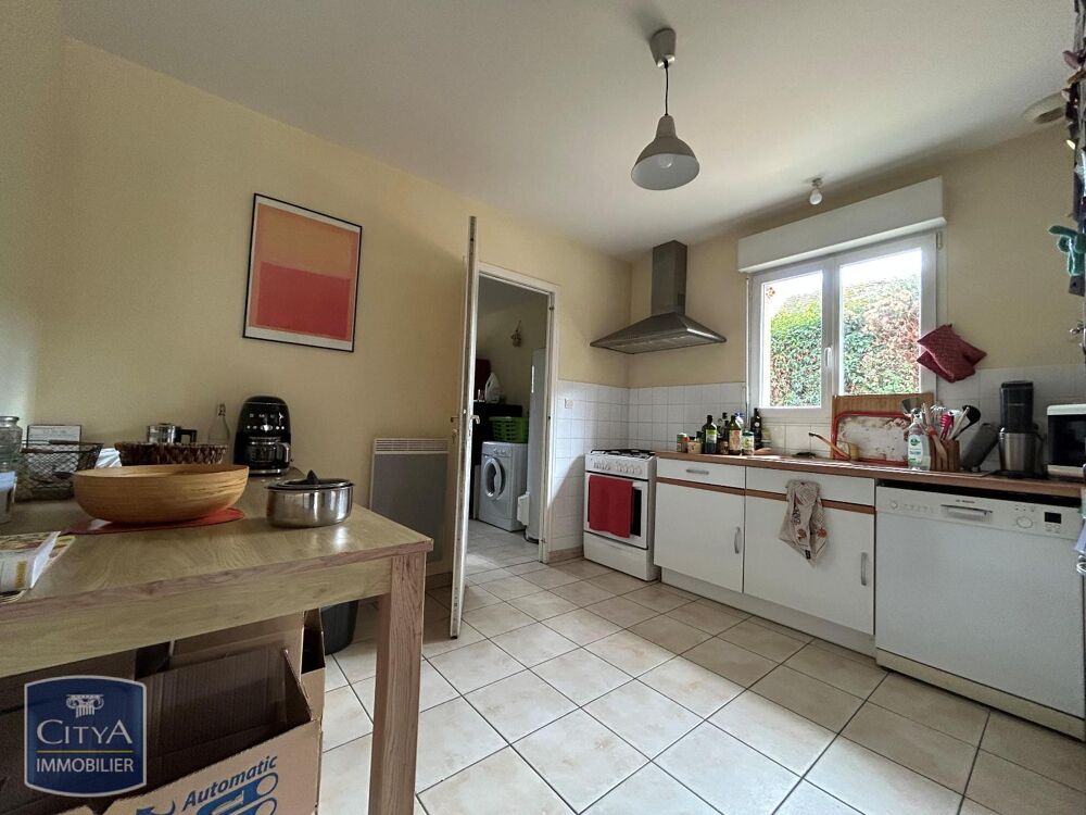 location Maison - 6 pièce(s) - 119 m² Condé-sur-Sarthe (61250)