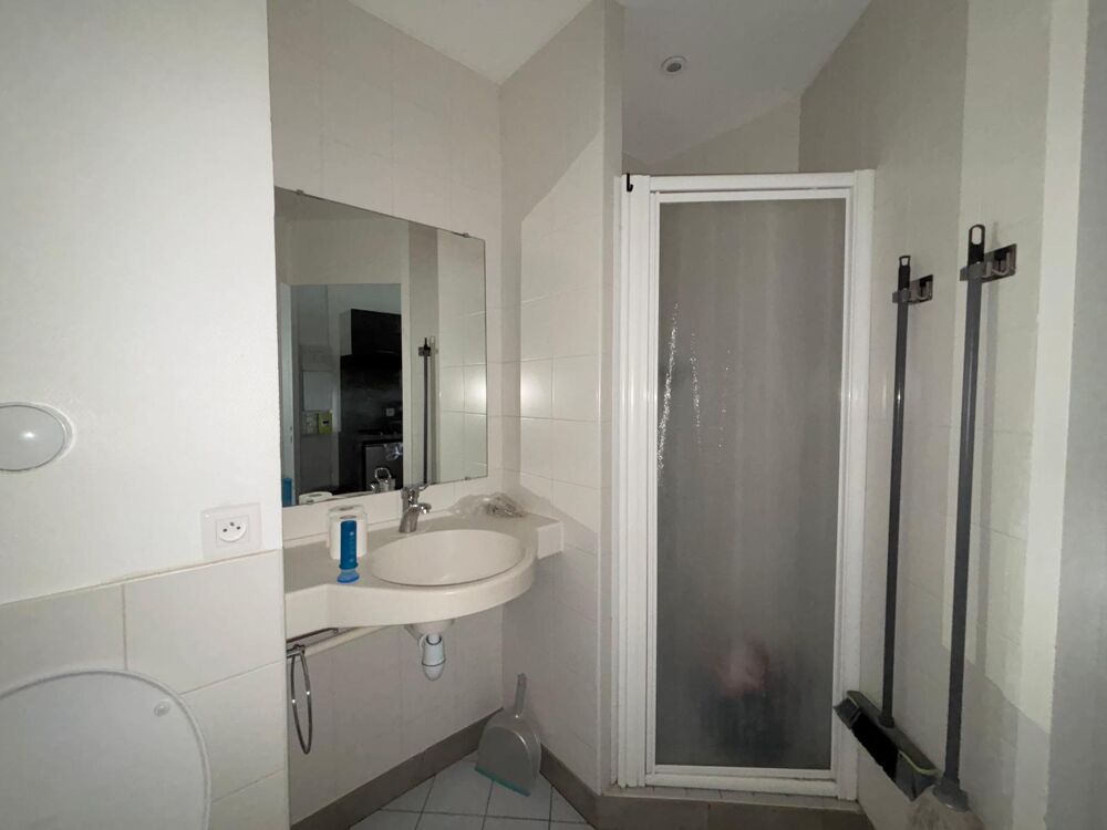 location Appartement - 1 pièce(s) - 20 m² Montbéliard (25200)