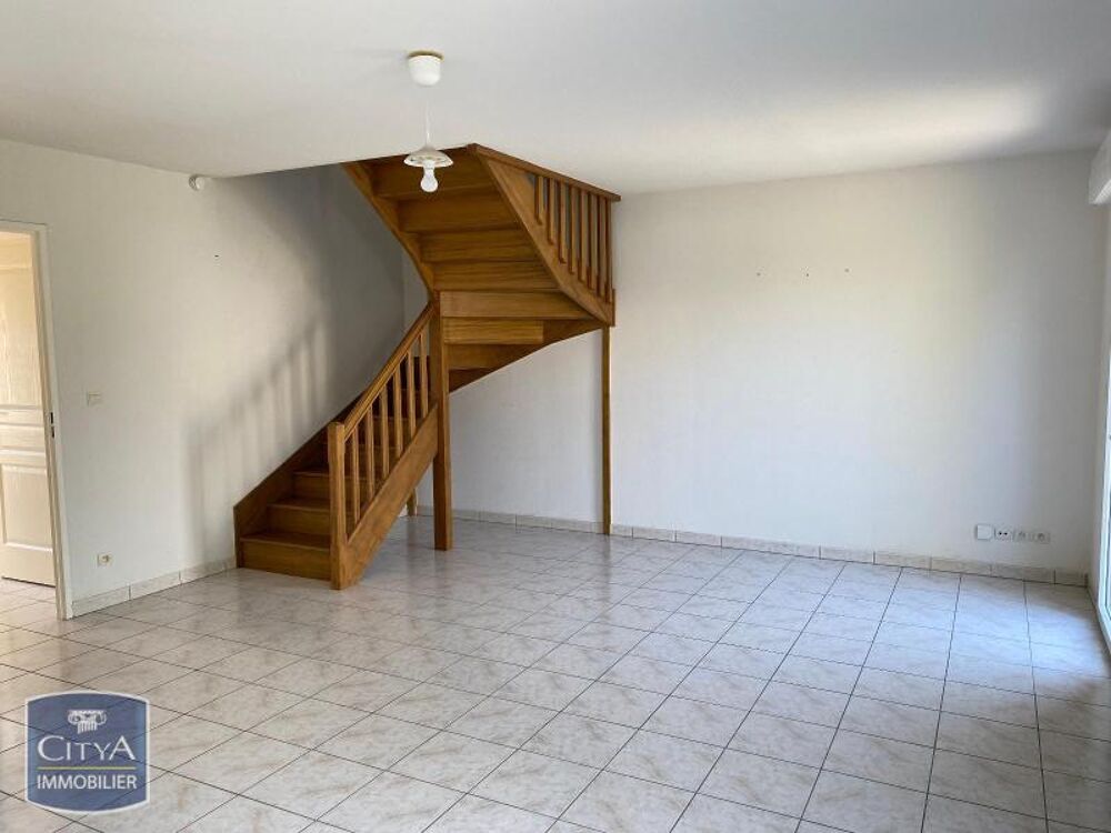 location Maison - 4 pièce(s) - 84 m² Niort (79000)