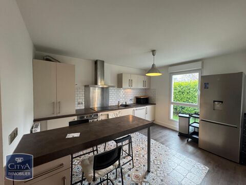  Appartement � louer 3 pi�ces 77 m�