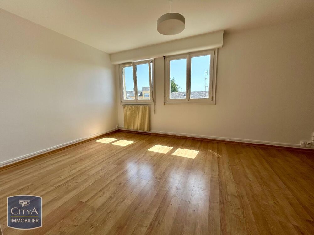 location Appartement - 3 pièce(s) - 52 m² Alençon (61000)