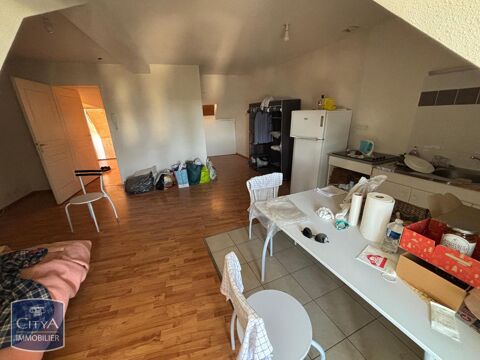  Appartement � louer 1 pi�ce 32 m�