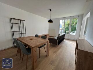  Appartement à louer 1 pièce 43 m²