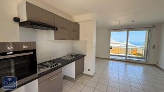  Appartement à louer 2 pièces 