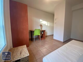  Appartement à louer 1 pièce 18 m²