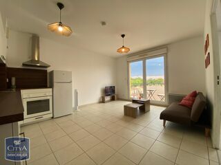  Appartement à louer 2 pièces 36 m²