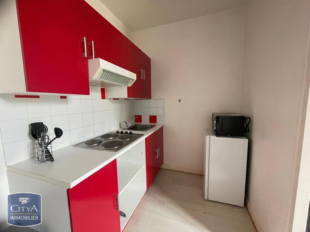 location Appartement - 1 pièce(s) - 28 m² Niort (79000)