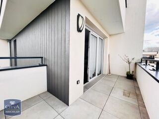  Appartement à louer 3 pièces 51 m²