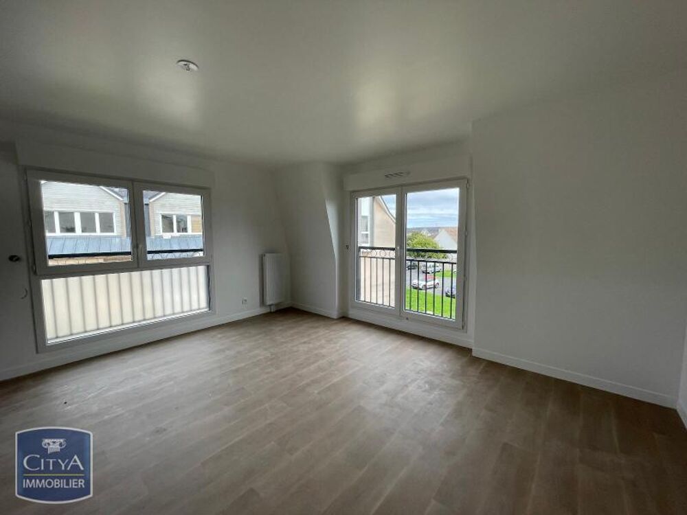 location Appartement - 3 pièce(s) - 60 m² Ouistreham (14150)