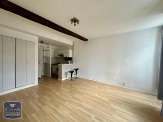  Appartement � louer 1 pi�ce 28 m�