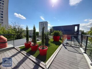  Appartement à louer 1 pièce 31 m²