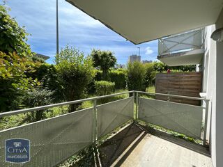  Appartement à louer 2 pièces 48 m²