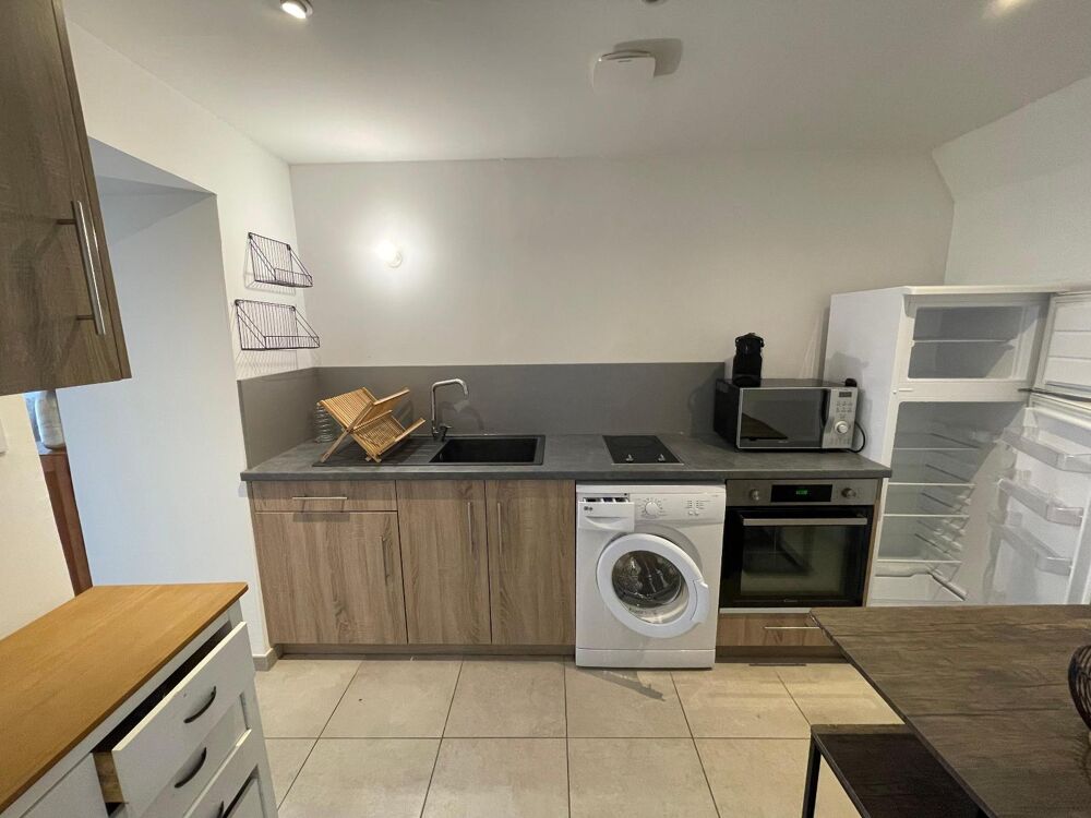 location Appartement - 2 pièce(s) - 36 m² Aubenas (07200)