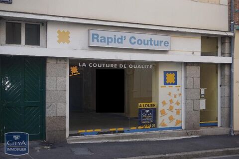 LOCAL COMMERCIAL - HYPER CENTRE Local compos&eacute; d'une g... 600 53000 Laval