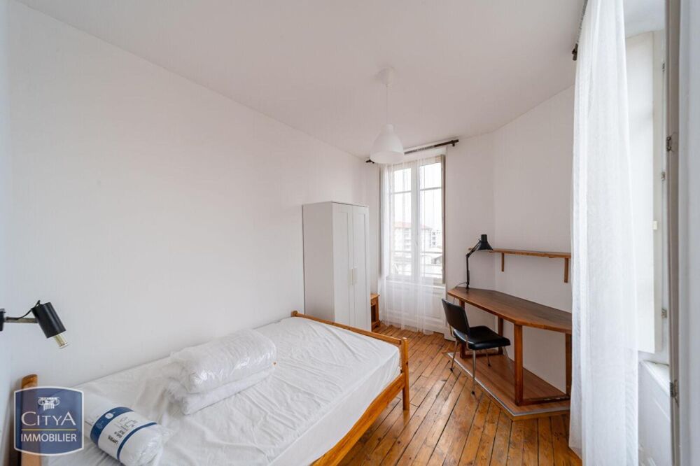 location Appartement - 3 pièce(s) - 48 m² Clermont-Ferrand (63000)