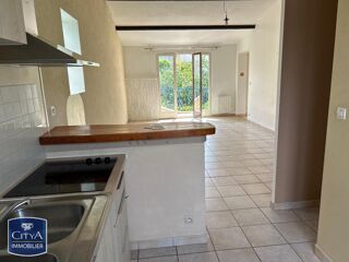  Appartement à louer 2 pièces 50 m²