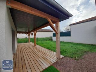  Maison à louer 3 pièces 77 m² Renaison