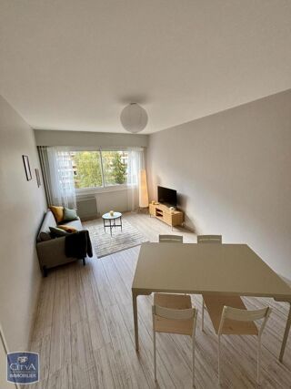  Appartement à louer 2 pièces 47 m²