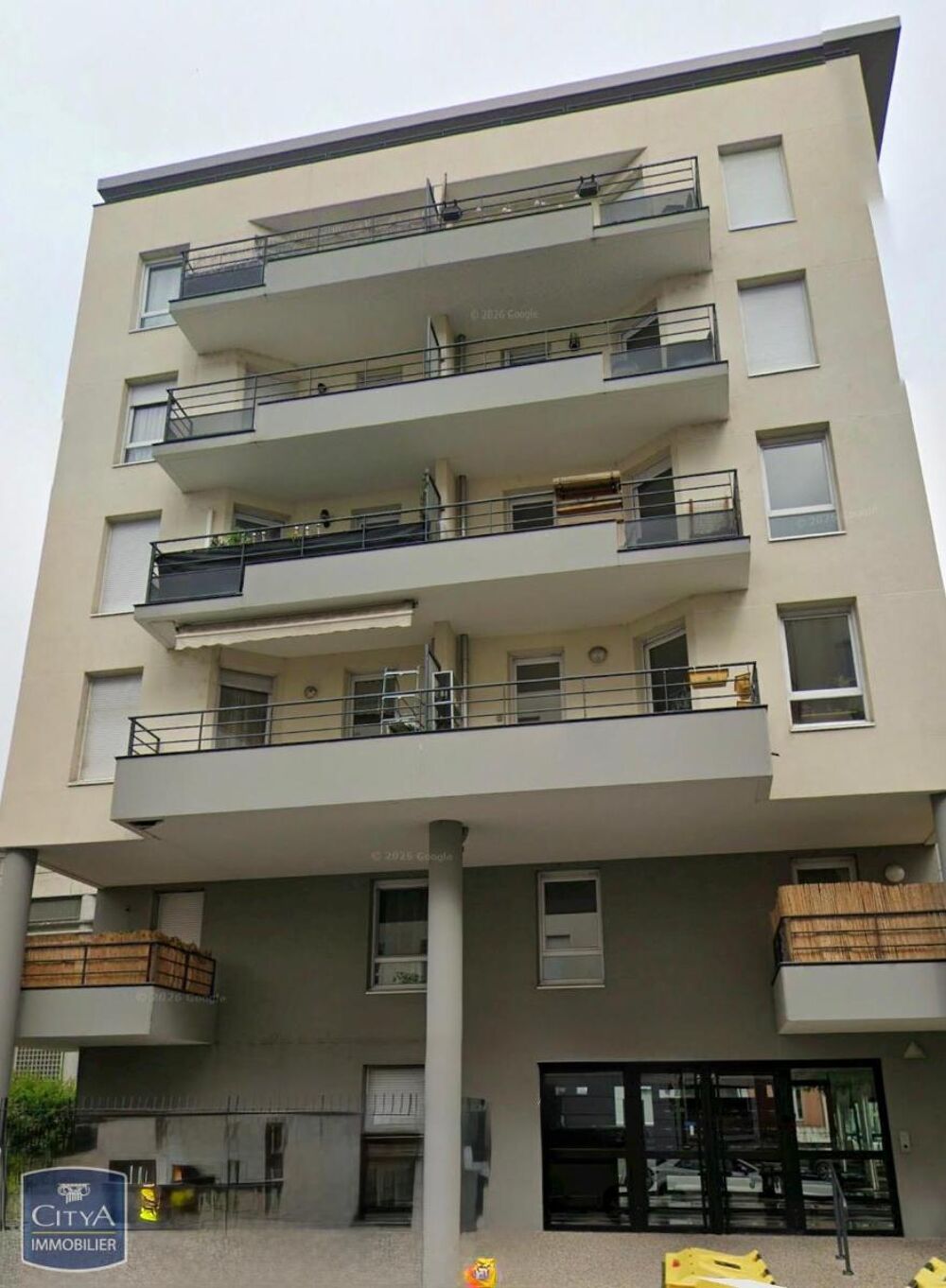 location Appartement - 3 pièce(s) - 68 m² Lyon 9
