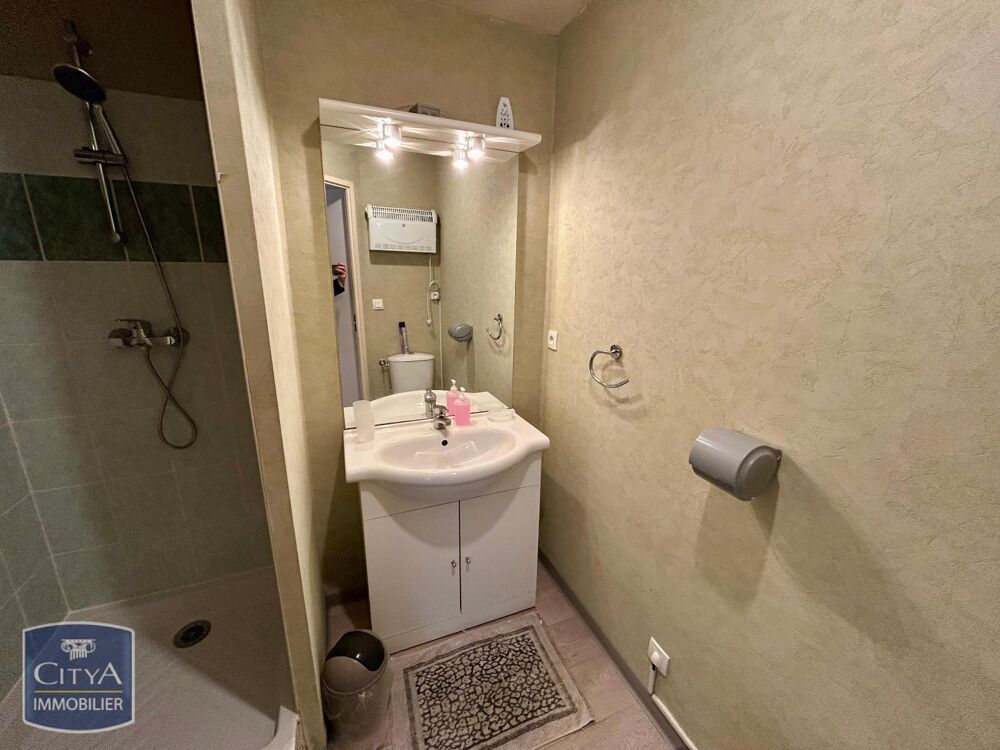 location Appartement - 1 pièce(s) - 15 m² Cholet (49300)